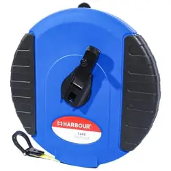 متر مهندسی هاربر فایبرگلاس