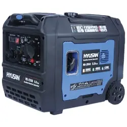 موتور برق اینورتر سه گانه سوز هیوسان 5 کیلو وات مدل HS-2550