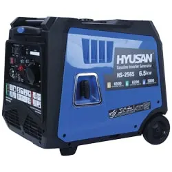 موتور برق اینورتر سه گانه سوز هیوسان 6.5 کیلو وات مدل HS-2565