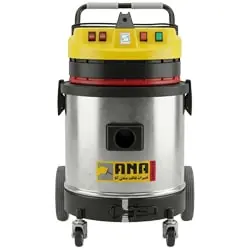 جاروبرقی صنعتی آنا دو موتوره آب و خاک مدل 52WD Eco