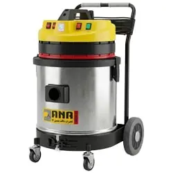 جاروبرقی صنعتی آنا سه موتوره اتوماتیک مدل P53WD Eco