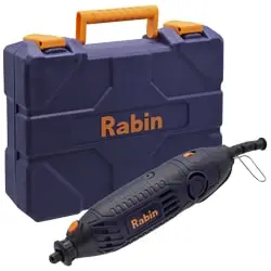 فرز مینیاتوری رابین 107 پارچه مدل R3120