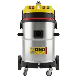 جاروبرقی کارواشی آنا سه موتوره آب و خاک مدل Carwash 83WD Eco