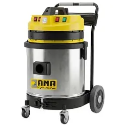 جاروبرقی صنعتی آنا سه موتوره اتوماتیک مدل P53WD Pro