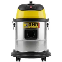 جاروبرقی آنا خانگی تک موتوره آب و خاک مدل 31WD Eco