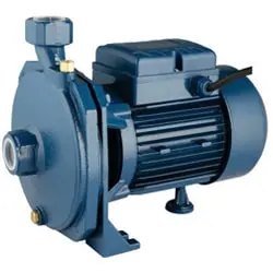 پمپ آب هاربر بشقابی تک فاز 1 اسب بخار مدل HC100S