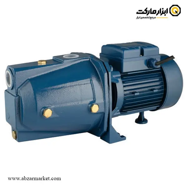 پمپ آب هاربر جتی تک فاز 1 اسب بخار مدل HAM100S