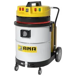 فرش و مبل شوی صنعتی آنا سه موتوره اتوماتیک مدل ASC53 Eco