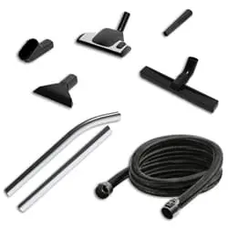 ست لوازم جاروبرقی مخصوص فرش و مبل شوی آنا مدل 120072