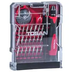 ست ابزار تعمیرات موبایل توسن مدل T4800K