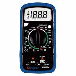 مولتی متر دیجیتال داسکوا مدل 2100-1030