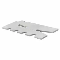 شابلون رنده پیچ بری داسکوا 30 درجه Tr مدل 0007-1041