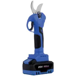 قیچی باغبانی شارژی هیوسان 21 ولت براشلس مدل HS-3222