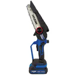 اره زنجیری شارژی هیوسان براشلس 15 سانتی متر مدل HS-6021B