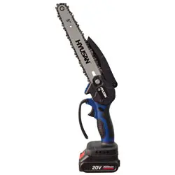 اره زنجیری شارژی هیوسان 20 سانتی متر مدل HS-8021