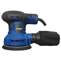 سنباده لرزان گرد هیوسان 125 میلی متر مدل HS-1253