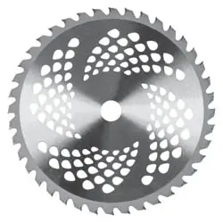 تیغ اره الماسه علف زن هیوسان 255x40 مدل HS-2540