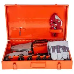 اتو لوله کشی تیگران مدل TG-5024 با متعلقات