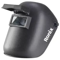 ماسک جوشکاری دستی رونیکس کلاهی مدل RH-9009