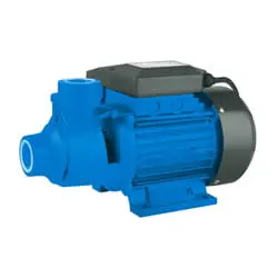 پمپ آب توسن محیطی تک فاز 0.5 اسب بخار مدل 1250