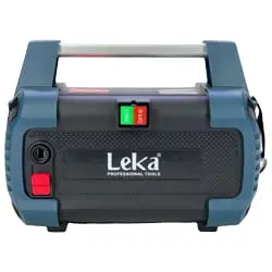 کارواش خانگی لکا 120 بار دینامی مدل 8101