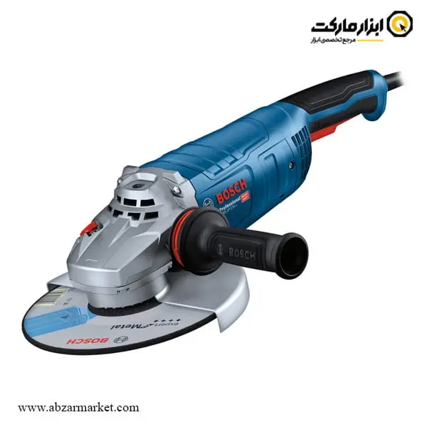 سنگ فرز بوش فرز سنگبری 2700 وات مدل GWS 27-230