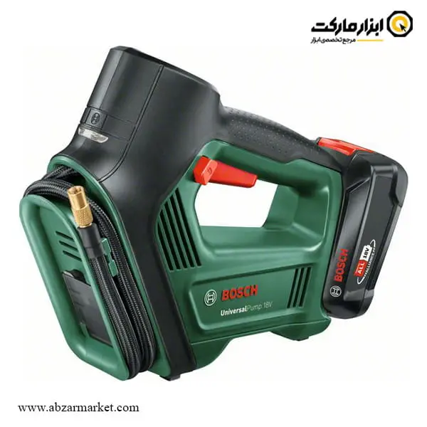 پمپ باد شارژی بوش مدل UniversalPump 18V