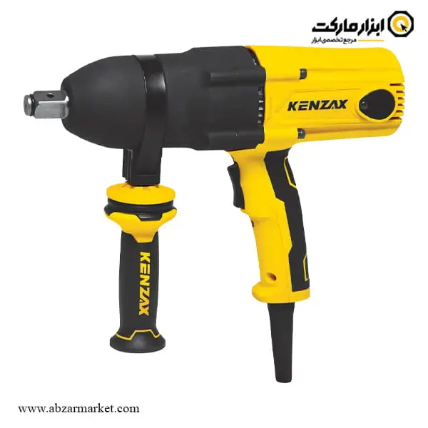 بکس برقی کنزاکس 3/4 اینچ مدل 2404 بکس برقی کنزاکس 3/4 اینچ مدل 2404