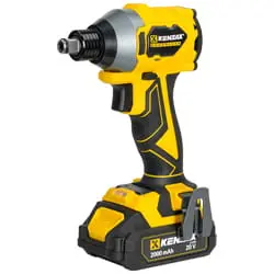 بکس و پیچ گوشتی شارژی کنزاکس براشلس 20 ولت 2 کاره مدل 8802