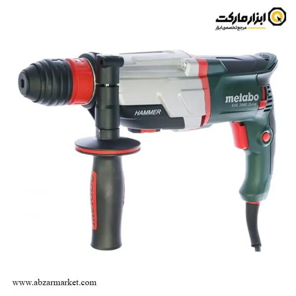 دریل بتن کن متابو 3 کیلویی مدل KHE 2660 Quick