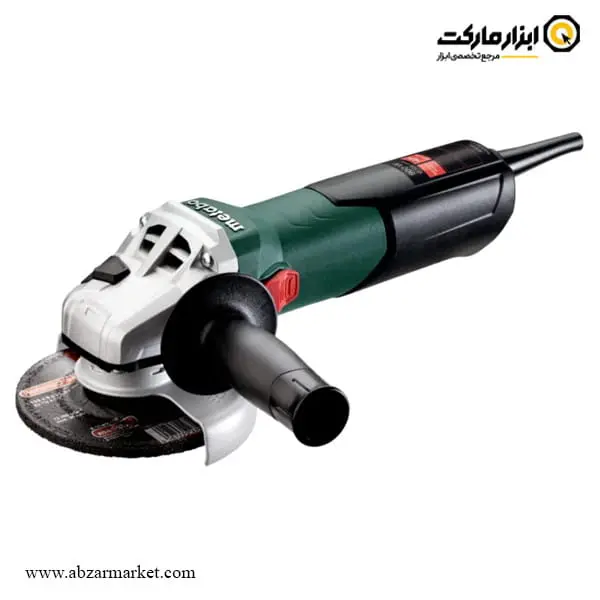 مینی فرز متابو 900 وات مدل W 9-125