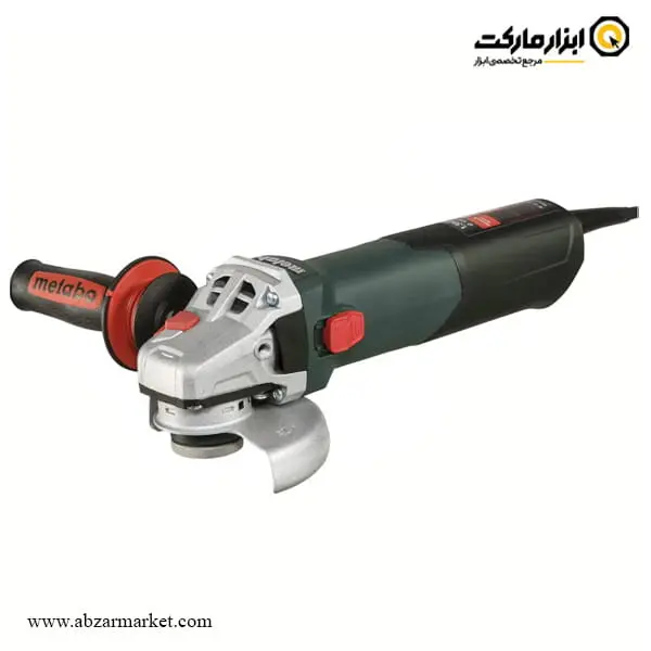 مینی فرز متابو 1350 وات مدل W 13-125 Quick