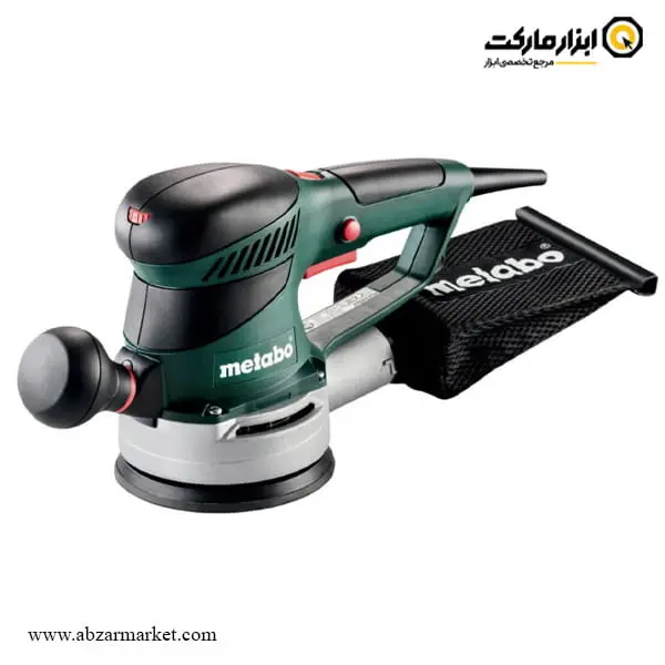 سنباده لرزان گرد متابو دیمردار 125 میلی متر مدل SXE 425 TurboTec سنباده لرزان گرد متابو دیمردار 125 میلی متر مدل SXE 425 TurboTec