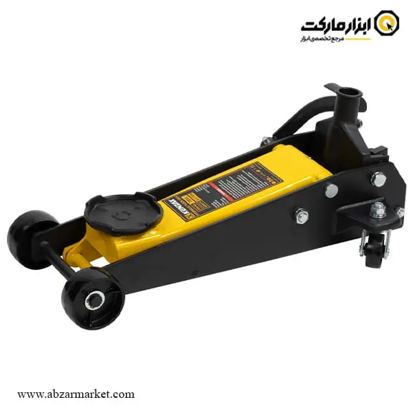 جک سوسماری کنزاکس 3.5 تن پدالی مدل 7855 جک سوسماری کنزاکس 3.5 تن پدالی مدل 7855