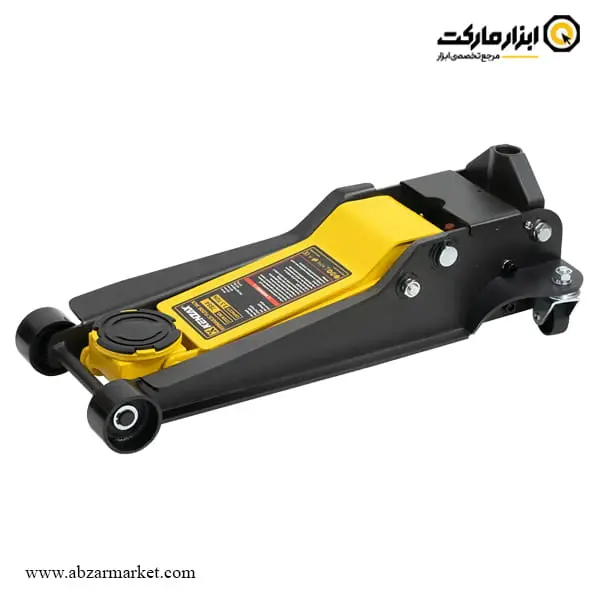 جک سوسماری کورسی کنزاکس 3.5 تن دو پمپ مدل 7854