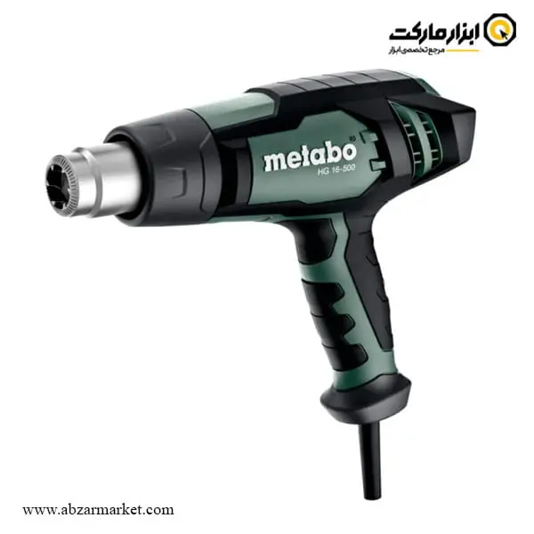 سشوار صنعتی متابو 1600 وات مدل HG 16-500