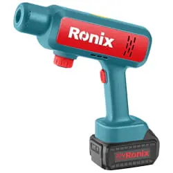 کارواش شارژی رونیکس 22 بار مدل 8628