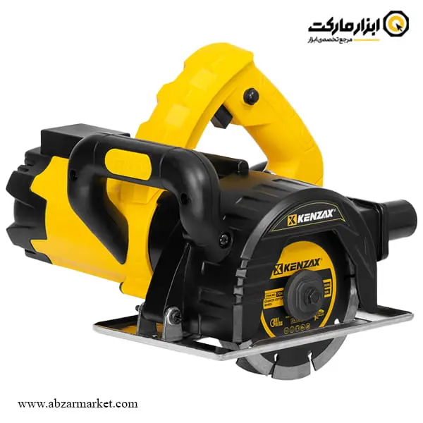 شیار زن دو تیغ کنزاکس 125 میلی متر مدل 3200