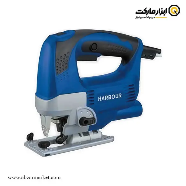اره عمود بر هاربر گیربکسی 650 وات مدل H650JS