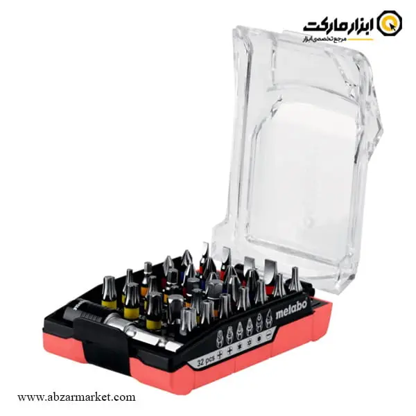 ست سر پیچ گوشتی متابو 32 عددی مدل 626696000