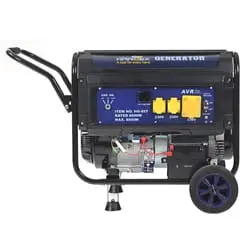 موتور برق سه گانه سوز هاردکس 8.5 کیلو وات مدل HG-85T