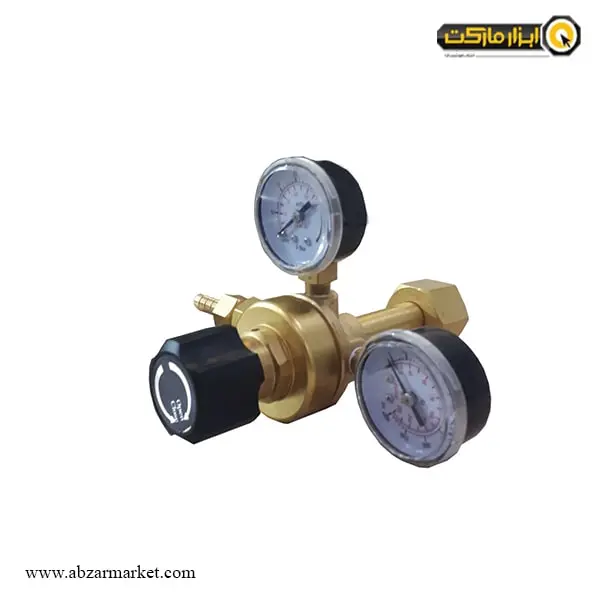 مانومتر آرگون و CO2 ایران ترانس