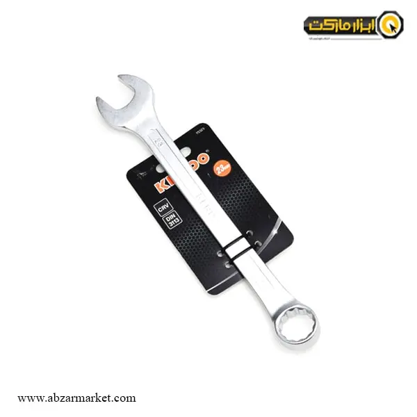 آچار یک سر رینگ یک سر تخت کندو مدل 15323