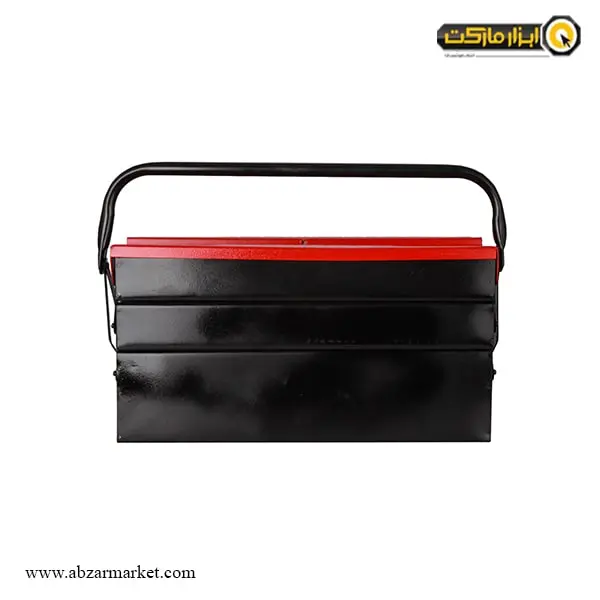 جعبه ابزار فلزی آتروکس 48 سانتی متر مدل AT-403