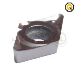 اینسرت تراشکاری ZCC مدل DCGX070208-LH-YD101