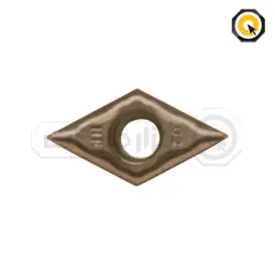 اینسرت تراشکاری ZCC مدل DCMT070202-HF-YBG202