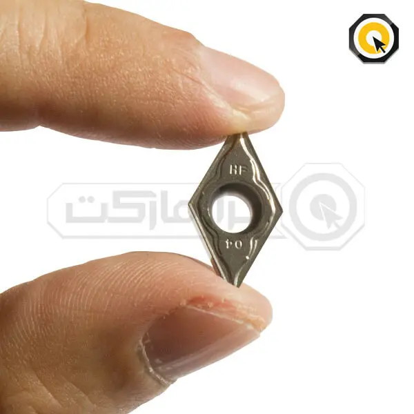 اینسرت تراشکاری ZCC مدل DCMT11T304-AHF-YB6315