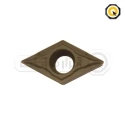 اینسرت تراشکاری ZCC مدل DCMT11T304-HM-YBC252