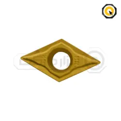 اینسرت تراشکاری ZCC مدل DCMT11T304-HM-YBC351