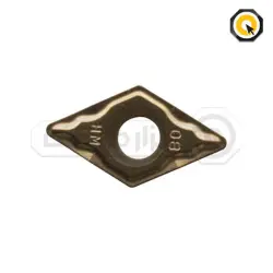 اینسرت تراشکاری ZCC مدل DCMT11T308-HM-YB6315